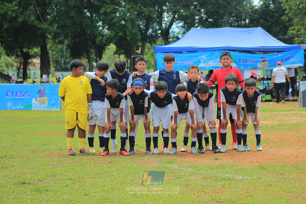 ijl big 8 champ u10 161125 fff academy jakarta vs maesa pararaider white