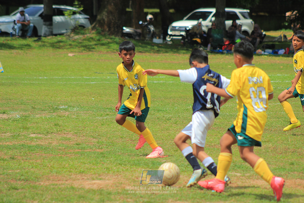 ijl big 8 champ u10 161125 fff academy jakarta vs maesa pararaider white