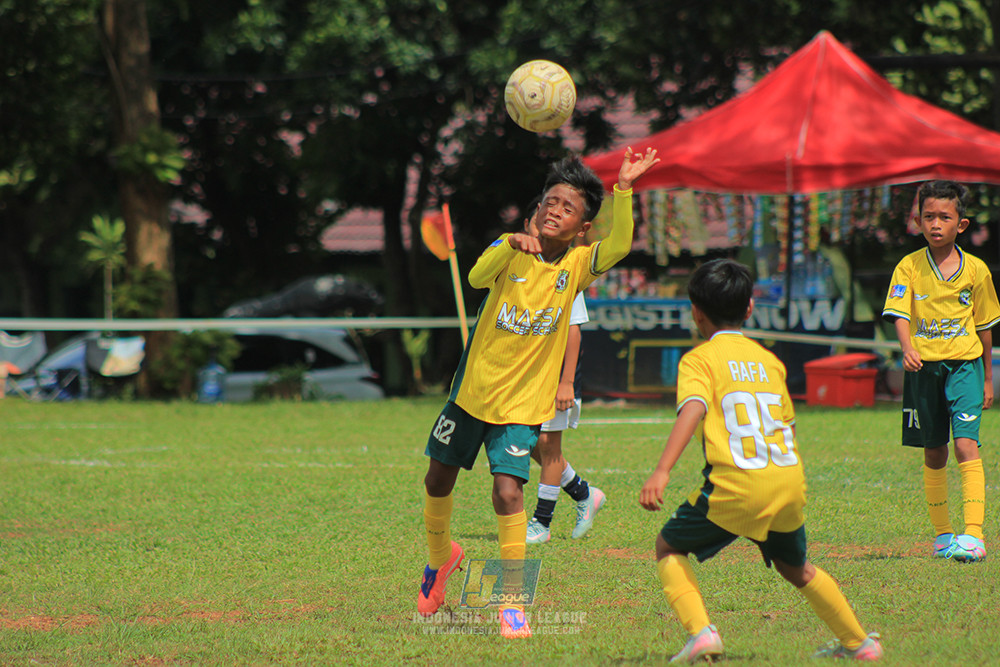 ijl big 8 champ u10 161125 fff academy jakarta vs maesa pararaider white