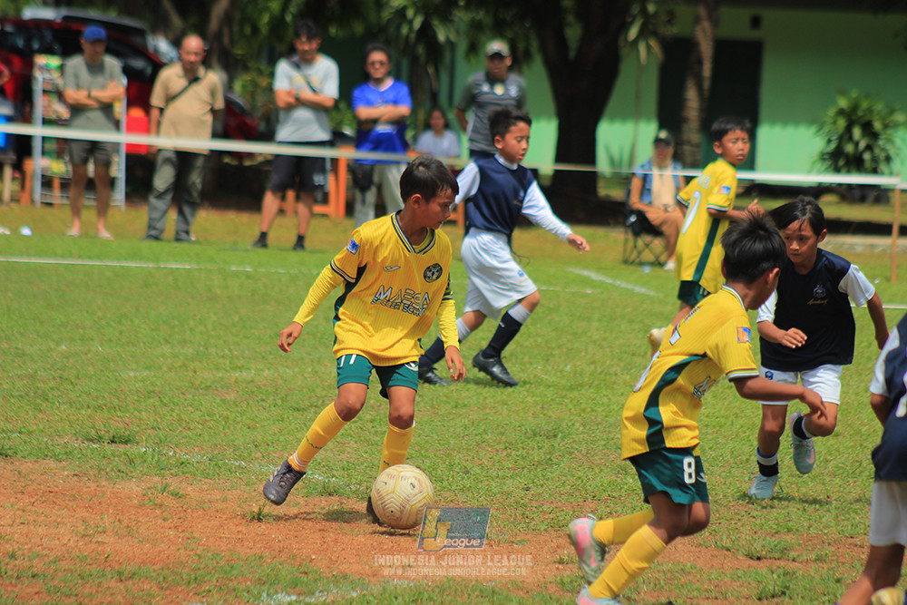 ijl big 8 champ u10 161125 fff academy jakarta vs maesa pararaider white