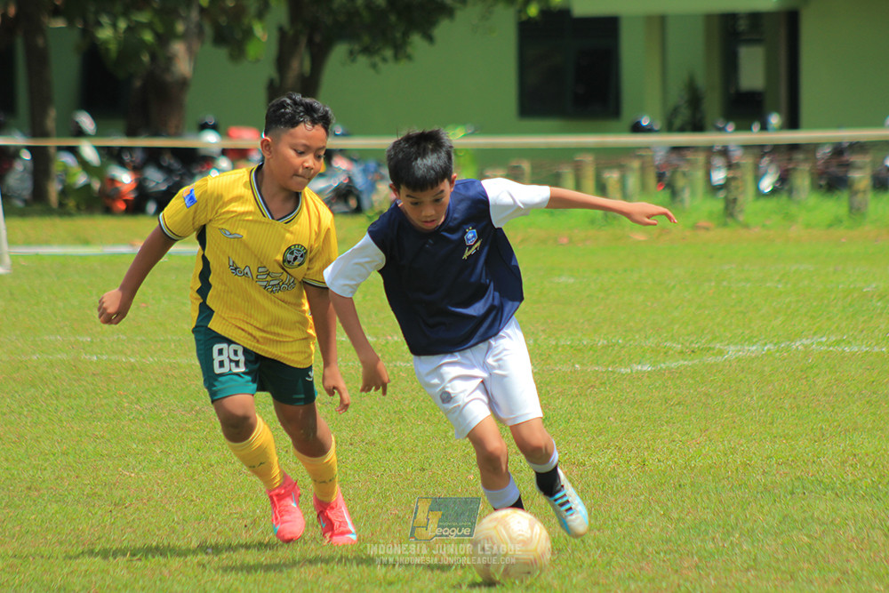 ijl big 8 champ u10 161125 fff academy jakarta vs maesa pararaider white