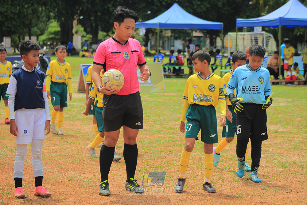 ijl big 8 champ u10 161125 fff academy jakarta vs maesa pararaider white