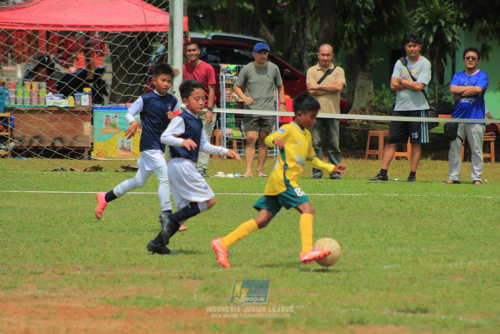 ijl big 8 champ u10 161125 fff academy jakarta vs maesa pararaider white