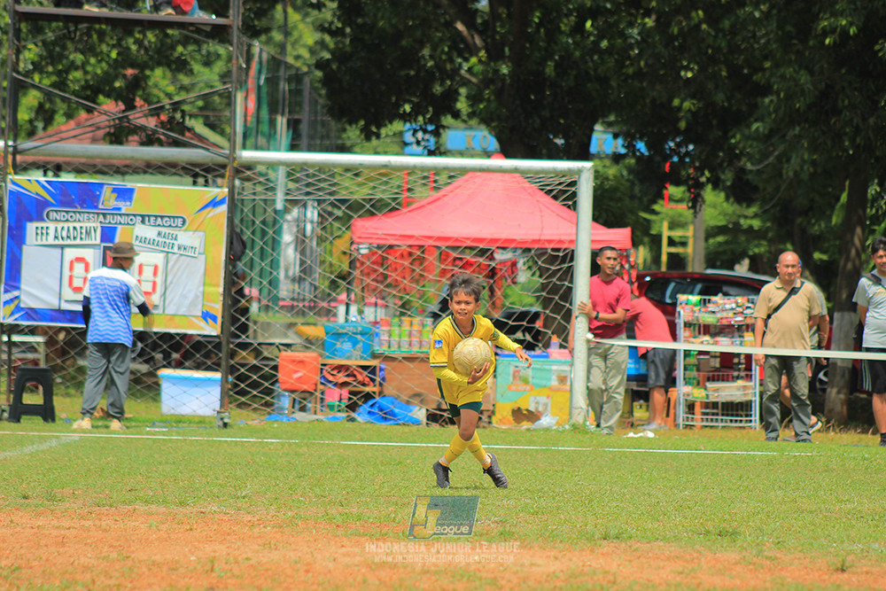 ijl big 8 champ u10 161125 fff academy jakarta vs maesa pararaider white