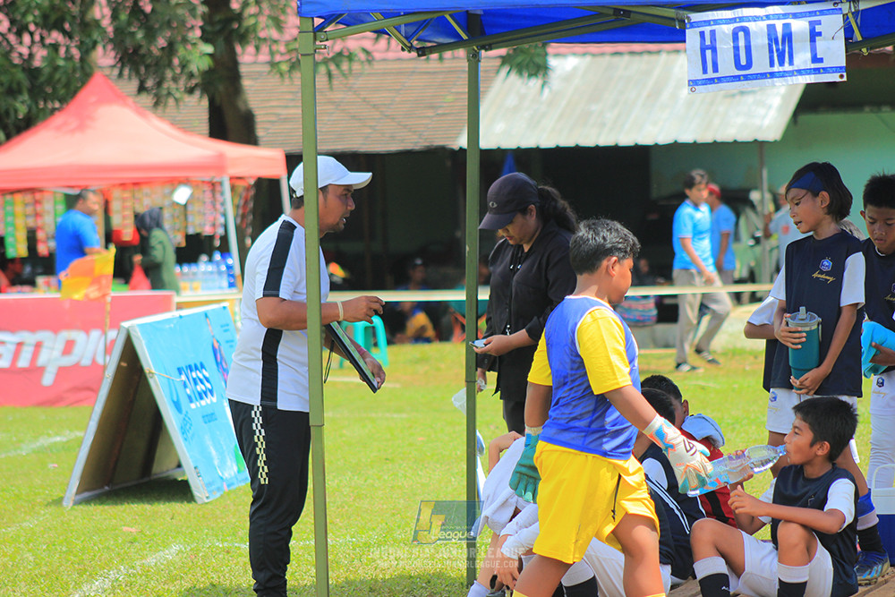 ijl big 8 champ u10 161125 fff academy jakarta vs maesa pararaider white