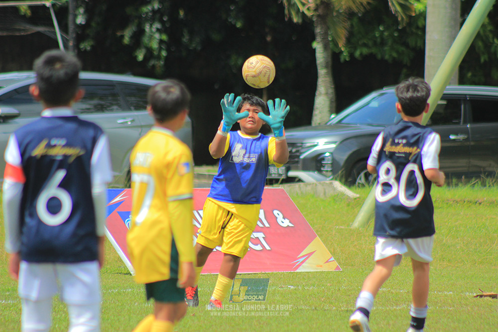 ijl big 8 champ u10 161125 fff academy jakarta vs maesa pararaider white