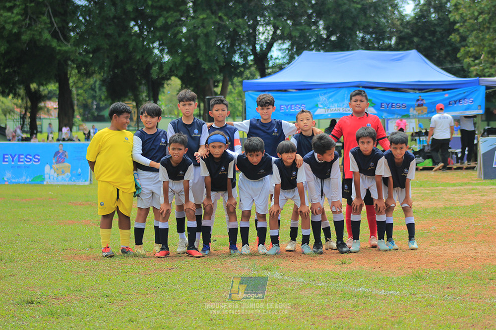 ijl big 8 champ u10 161125 fff academy jakarta vs maesa pararaider white