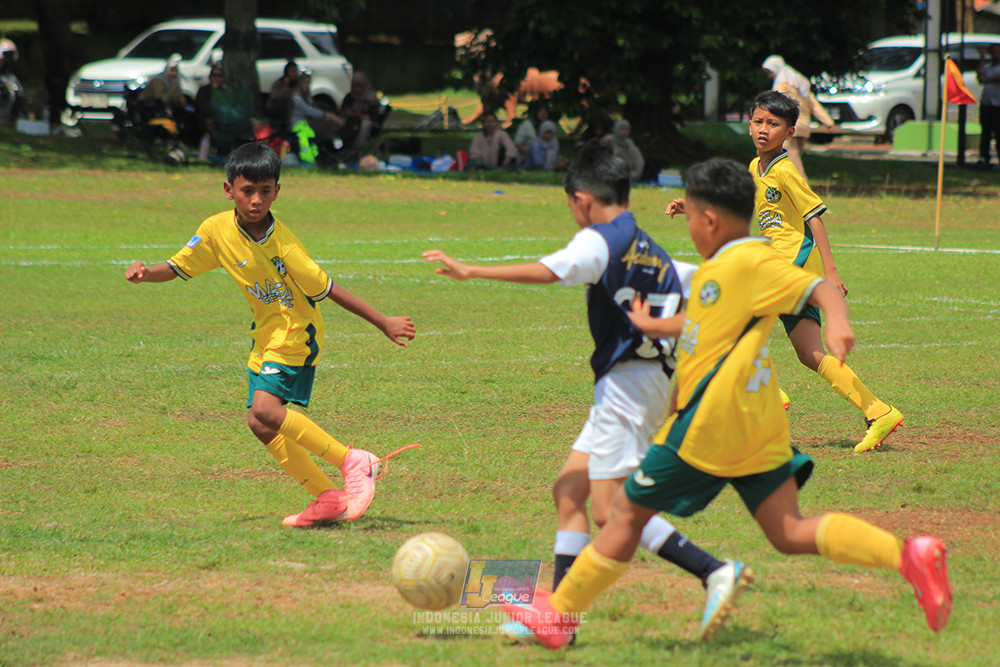 ijl big 8 champ u10 161125 fff academy jakarta vs maesa pararaider white
