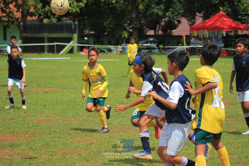 ijl big 8 champ u10 161125 fff academy jakarta vs maesa pararaider white