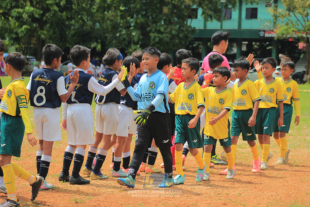 ijl big 8 champ u10 161125 fff academy jakarta vs maesa pararaider white
