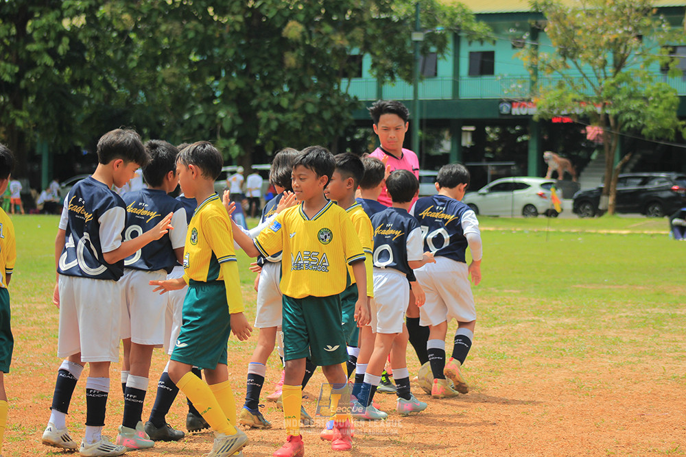 ijl big 8 champ u10 161125 fff academy jakarta vs maesa pararaider white