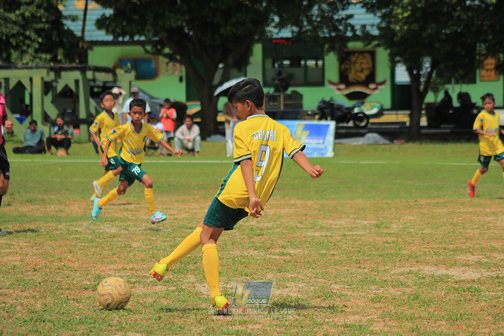 ijl big 8 champ u10 161125 fff academy jakarta vs maesa pararaider white