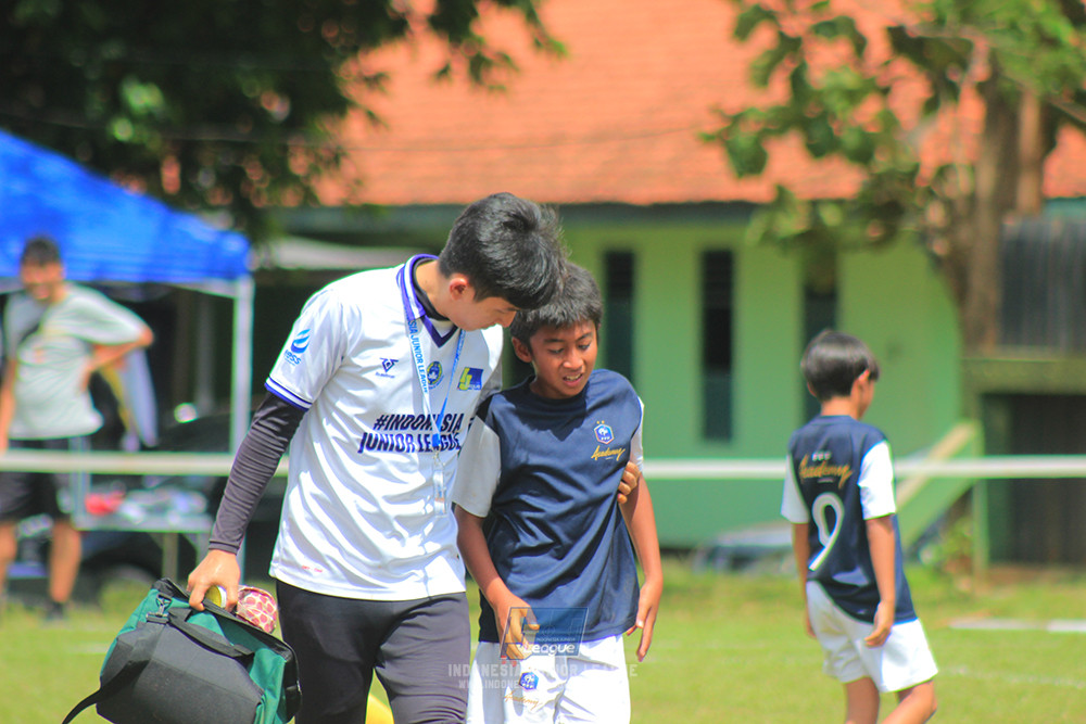 ijl big 8 champ u10 161125 fff academy jakarta vs maesa pararaider white