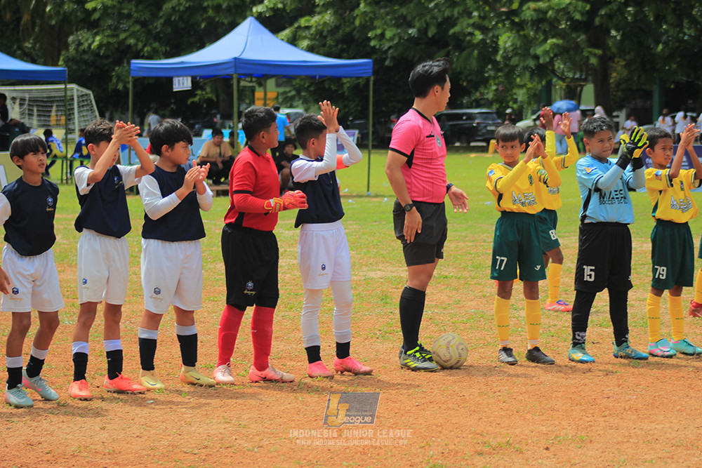 ijl big 8 champ u10 161125 fff academy jakarta vs maesa pararaider white