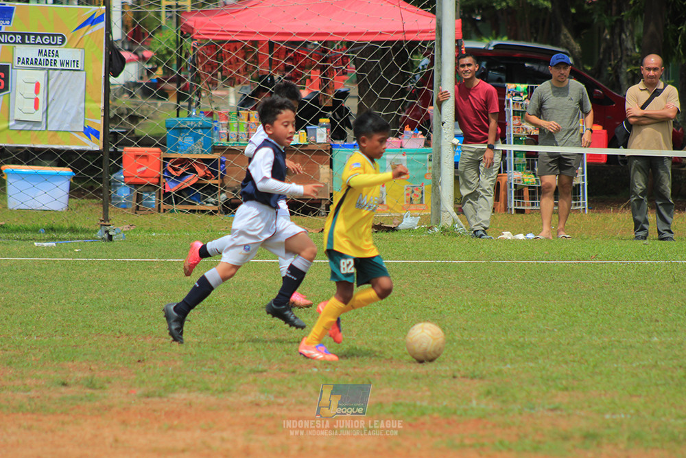 ijl big 8 champ u10 161125 fff academy jakarta vs maesa pararaider white