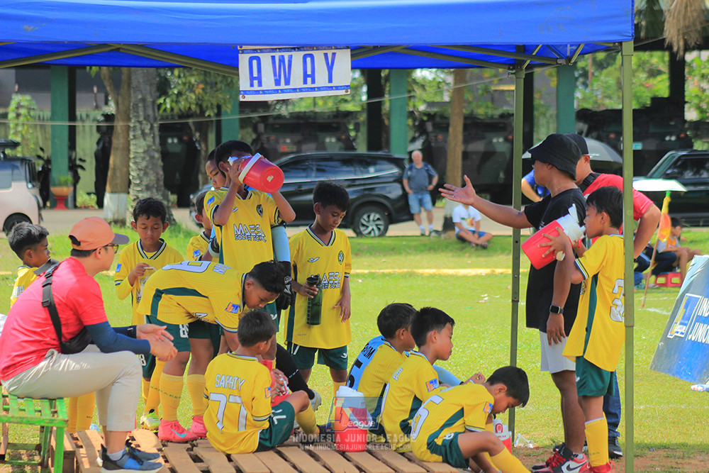 ijl big 8 champ u10 161125 fff academy jakarta vs maesa pararaider white
