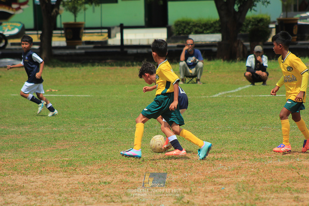 ijl big 8 champ u10 161125 fff academy jakarta vs maesa pararaider white