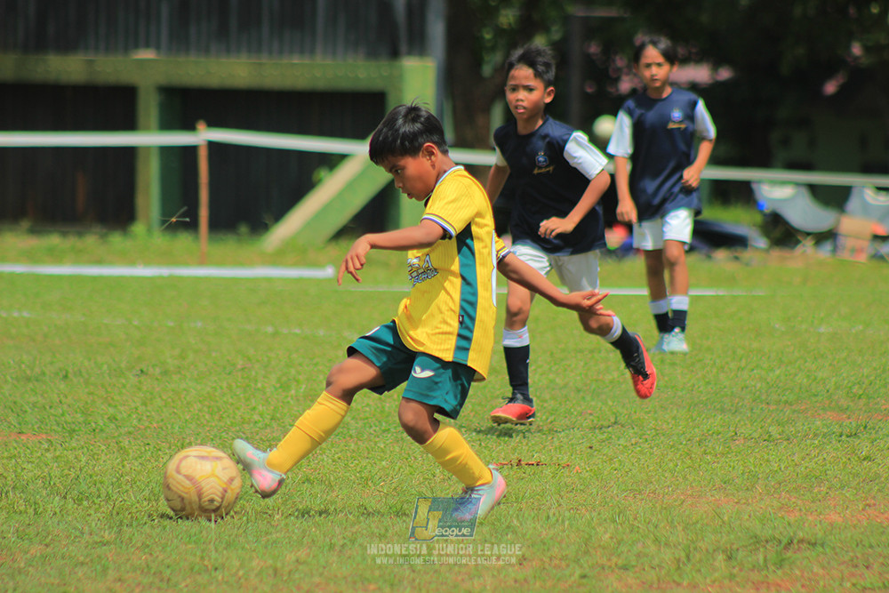ijl big 8 champ u10 161125 fff academy jakarta vs maesa pararaider white