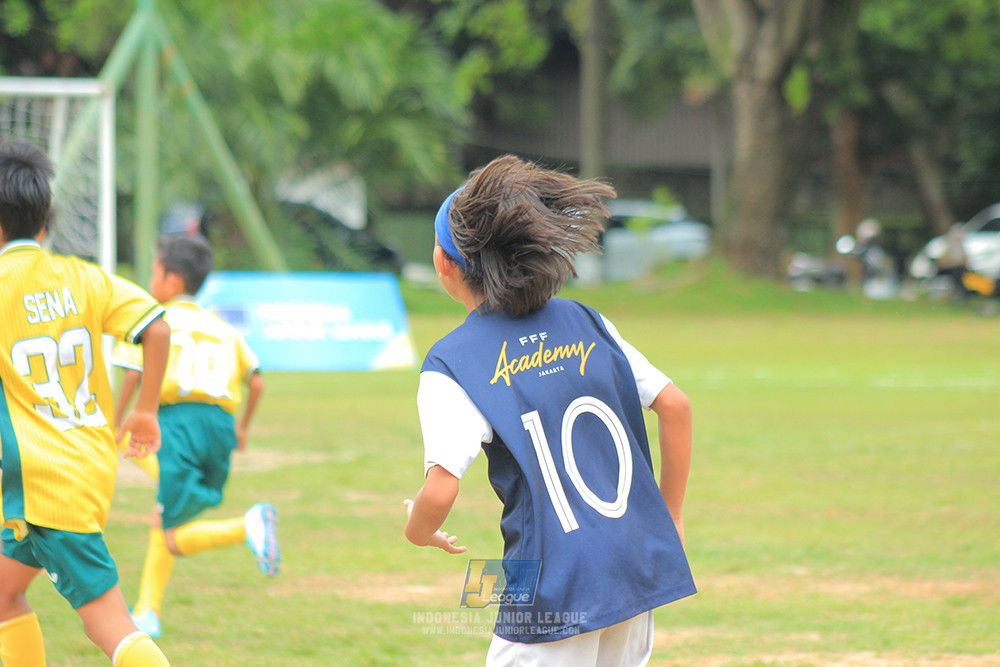 ijl big 8 champ u10 161125 fff academy jakarta vs maesa pararaider white