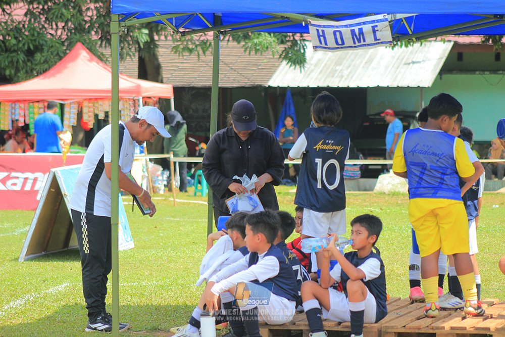 ijl big 8 champ u10 161125 fff academy jakarta vs maesa pararaider white