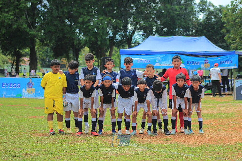ijl big 8 champ u10 161125 fff academy jakarta vs maesa pararaider white