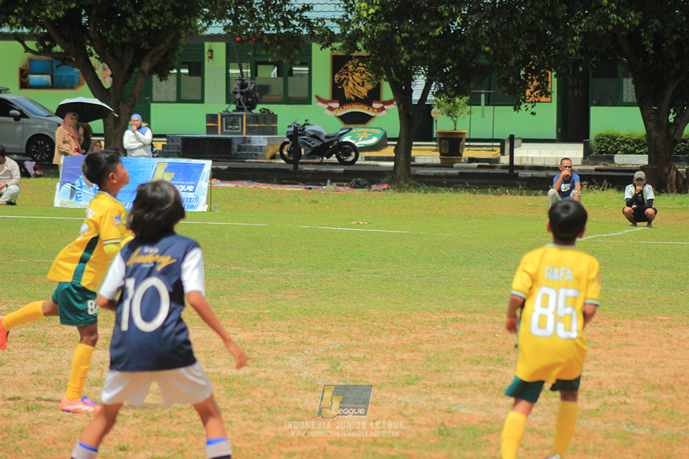 ijl big 8 champ u10 161125 fff academy jakarta vs maesa pararaider white