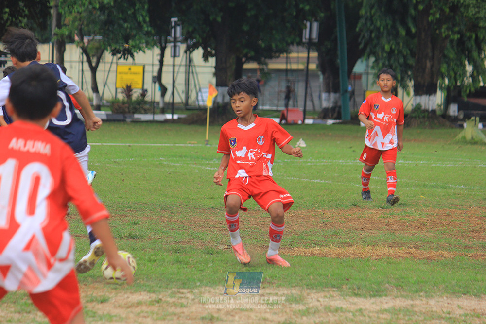 ijl big 8 champ u10 161125 indonesia muda utara vs fff academy jakarta