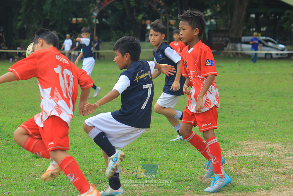 ijl big 8 champ u10 161125 indonesia muda utara vs fff academy jakarta