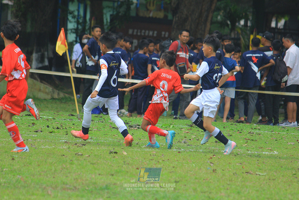 ijl big 8 champ u10 161125 indonesia muda utara vs fff academy jakarta