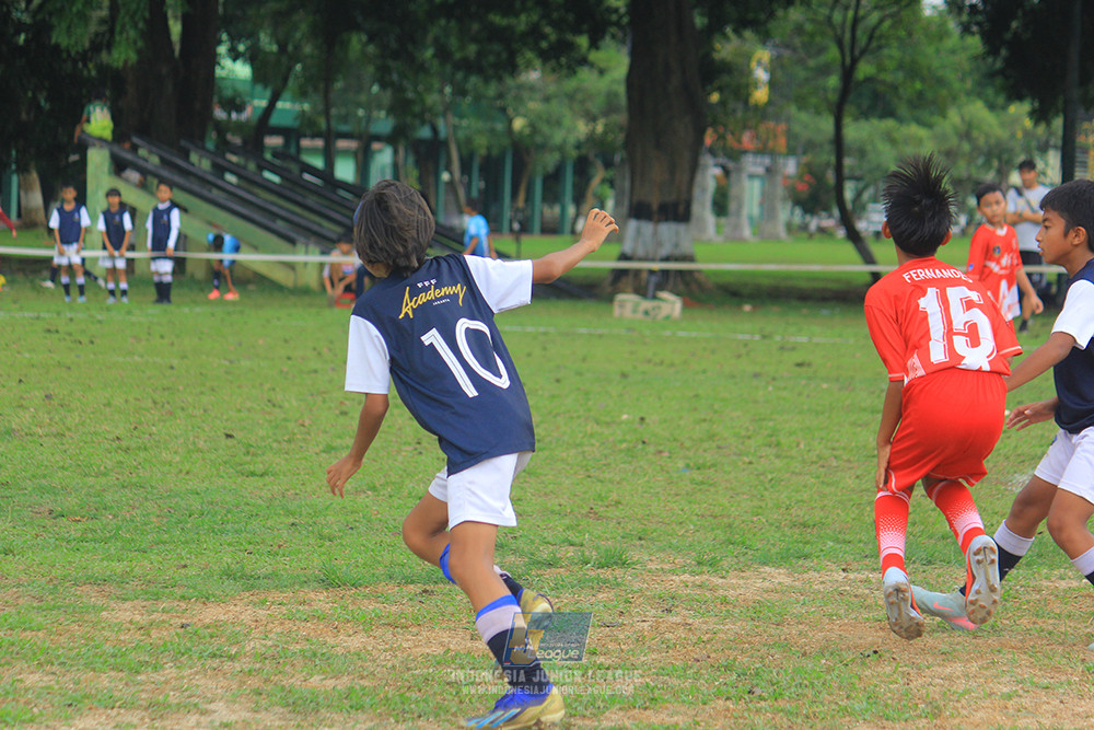 ijl big 8 champ u10 161125 indonesia muda utara vs fff academy jakarta