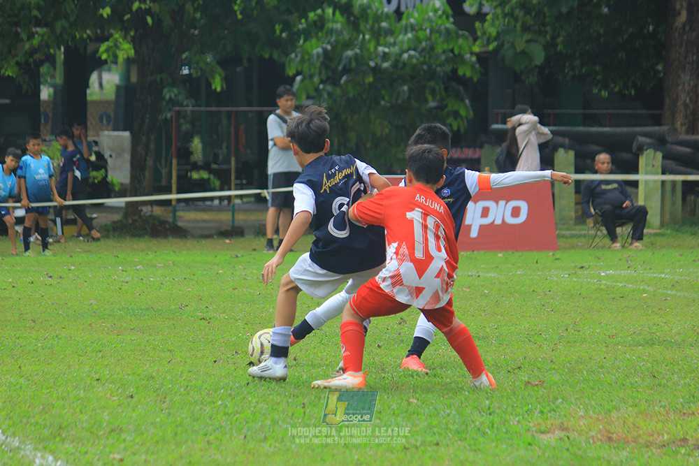 ijl big 8 champ u10 161125 indonesia muda utara vs fff academy jakarta