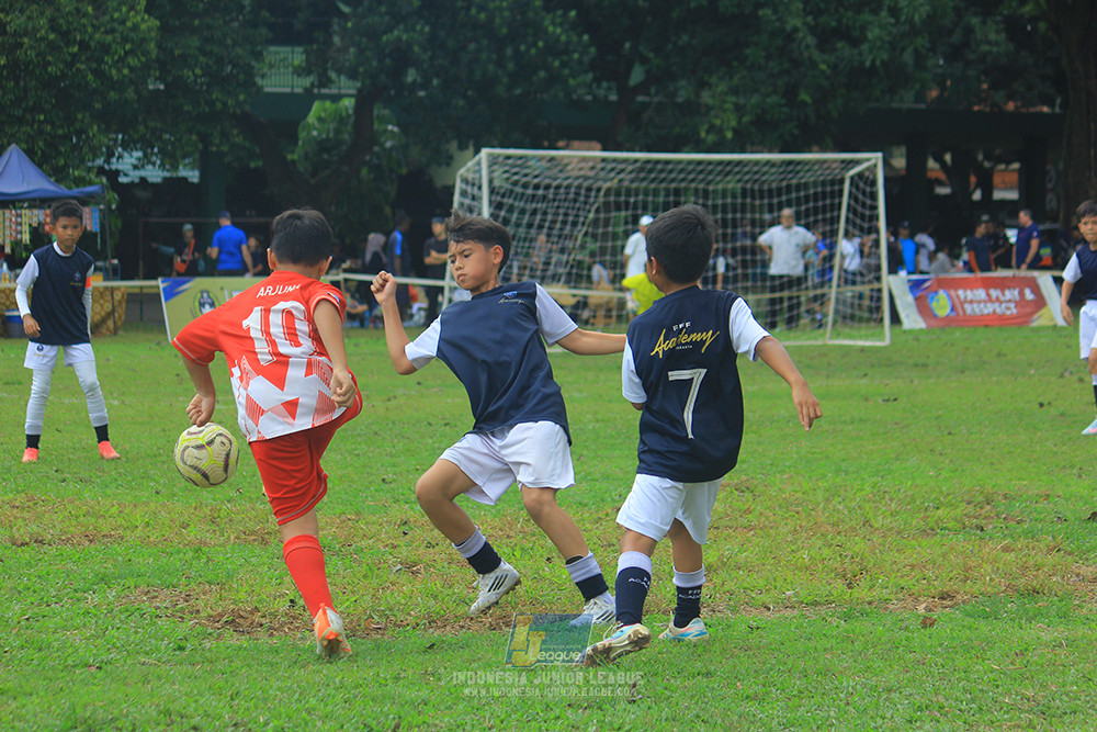 ijl big 8 champ u10 161125 indonesia muda utara vs fff academy jakarta