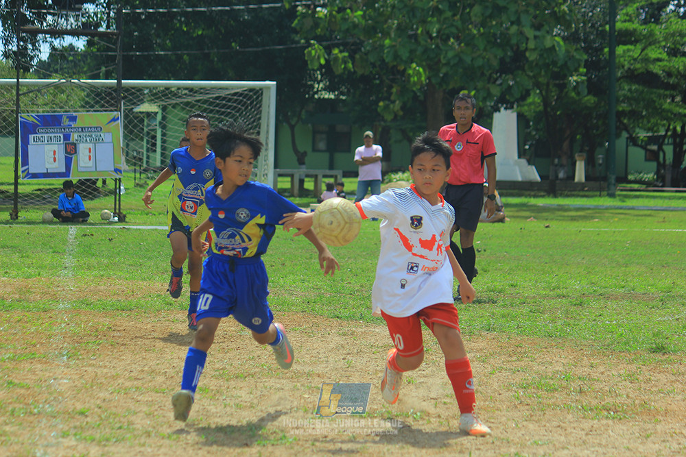 ijl big 8 champ u10 161125 khenzi united vs indonesia muda utara