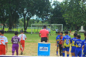 [IJL BIG 8 CHAMP U10 - 161125] KHENZI UNITED VS INDONESIA MUDA UTARA