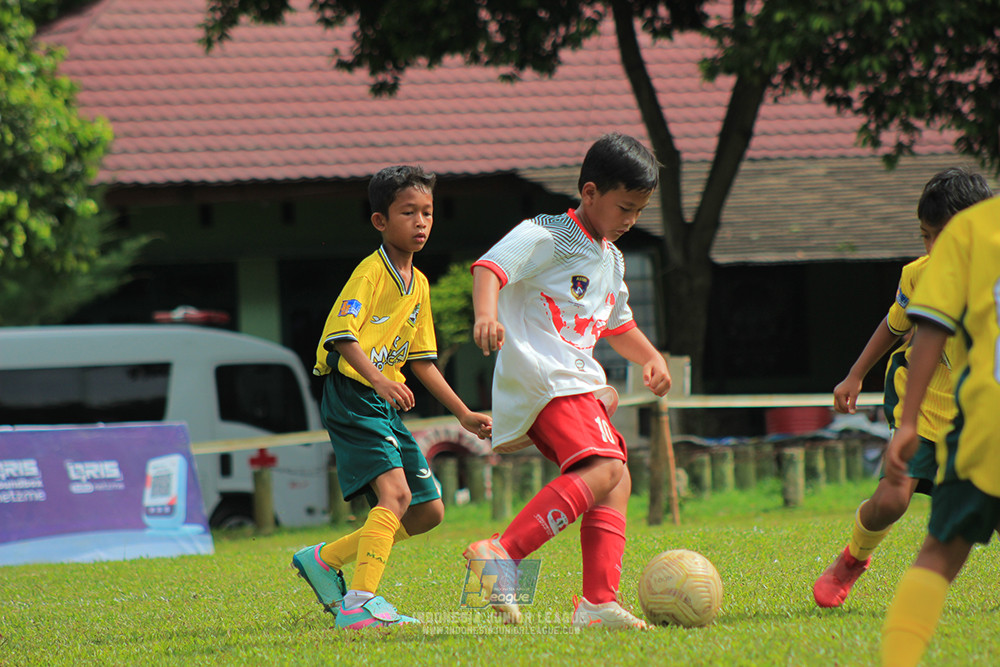 ijl big 8 champ u10 161125 maesa pararaider white vs indonesia muda utara