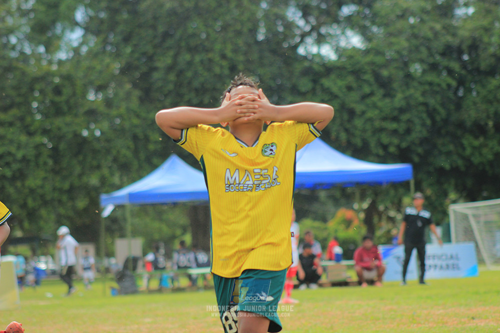 ijl big 8 champ u10 161125 maesa pararaider white vs indonesia muda utara