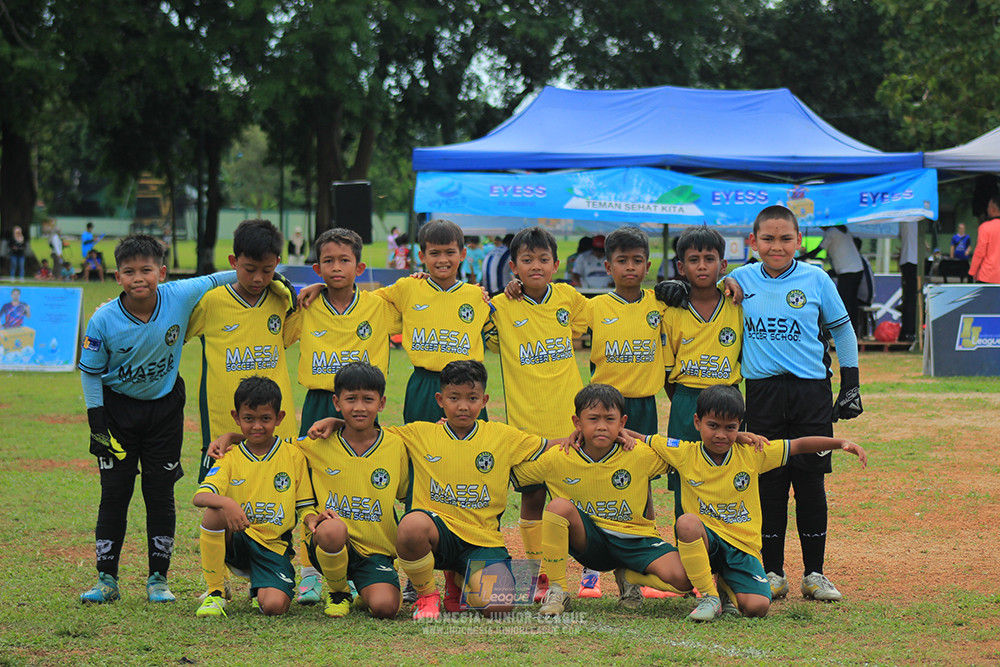 ijl big 8 champ u10 161125 maesa pararaider white vs indonesia muda utara