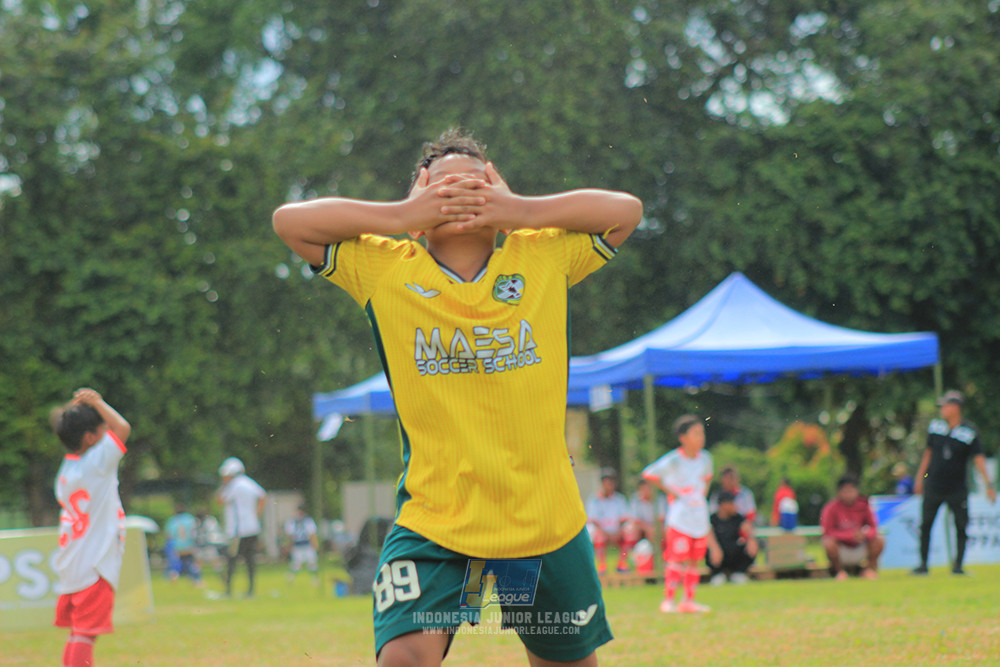 ijl big 8 champ u10 161125 maesa pararaider white vs indonesia muda utara