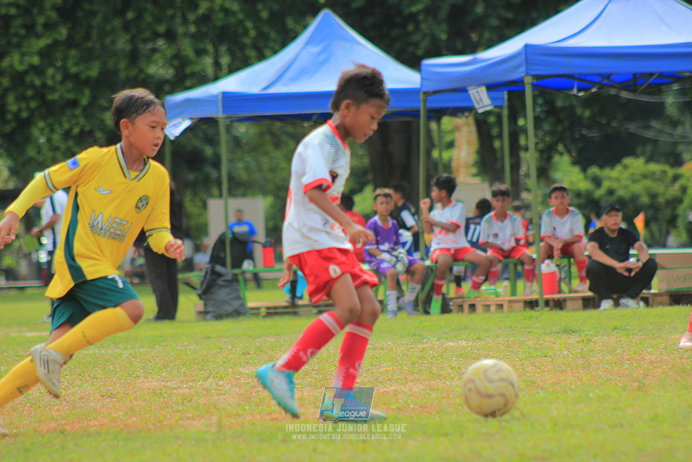 ijl big 8 champ u10 161125 maesa pararaider white vs indonesia muda utara