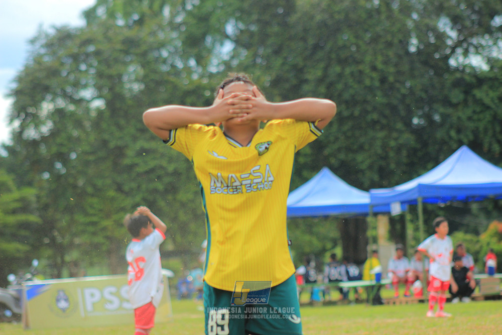ijl big 8 champ u10 161125 maesa pararaider white vs indonesia muda utara