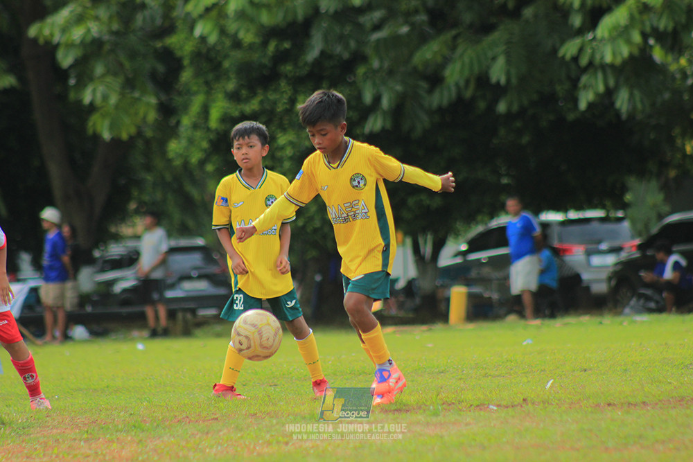 ijl big 8 champ u10 161125 maesa pararaider white vs indonesia muda utara