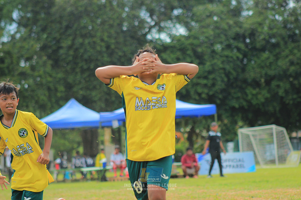 ijl big 8 champ u10 161125 maesa pararaider white vs indonesia muda utara