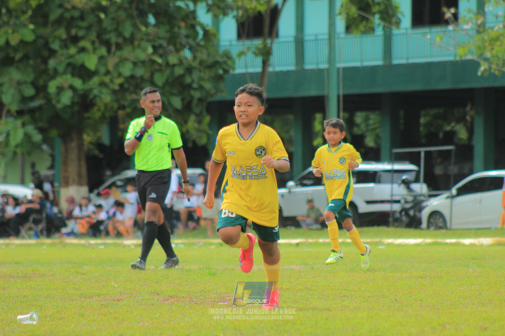ijl big 8 champ u10 161125 maesa pararaider white vs indonesia muda utara