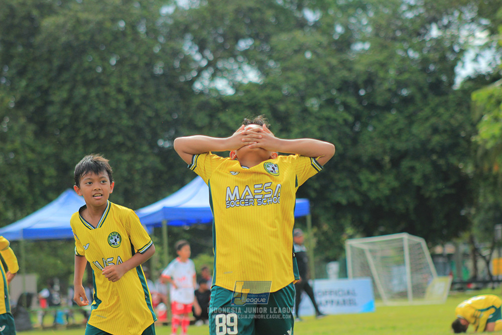 ijl big 8 champ u10 161125 maesa pararaider white vs indonesia muda utara