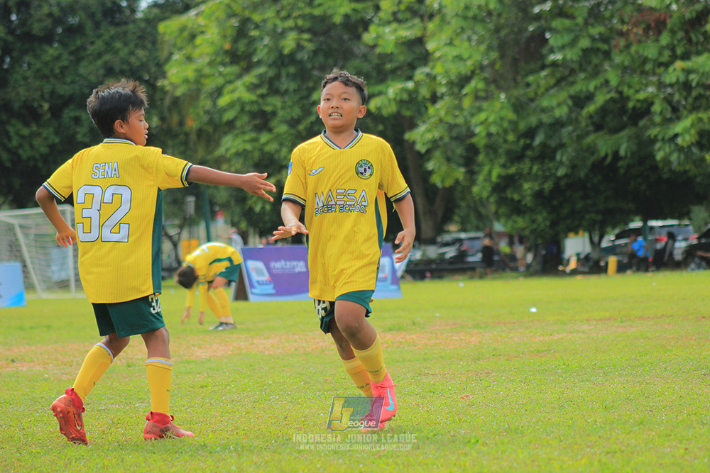 ijl big 8 champ u10 161125 maesa pararaider white vs indonesia muda utara