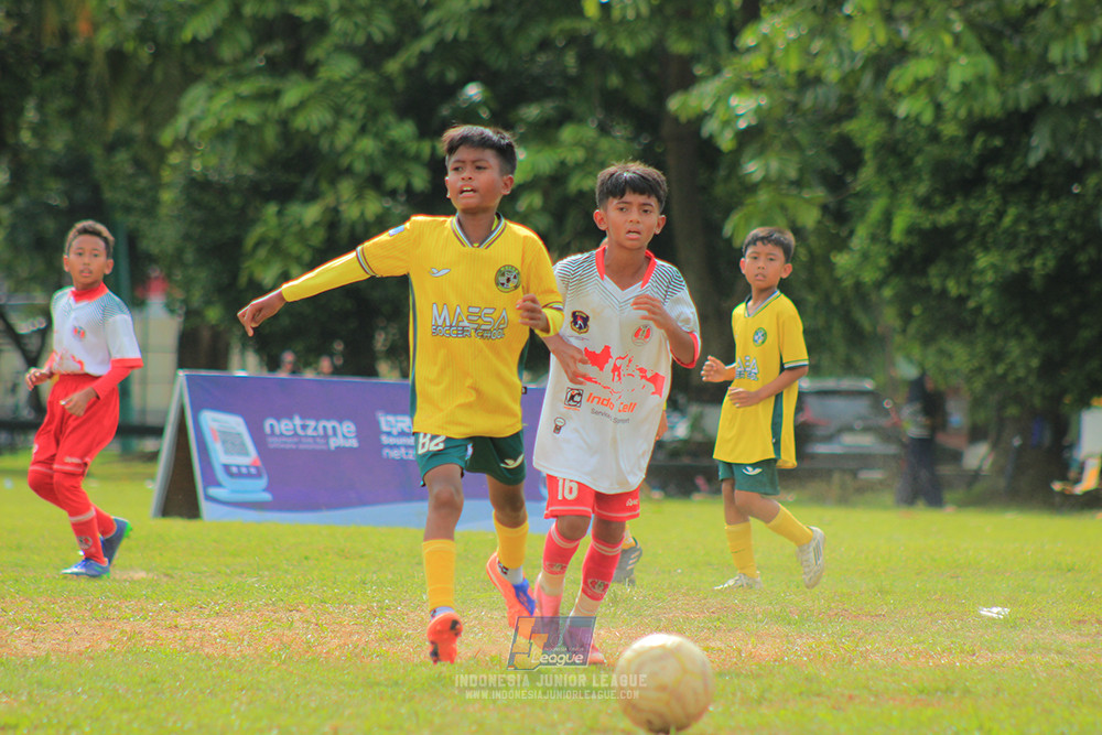 ijl big 8 champ u10 161125 maesa pararaider white vs indonesia muda utara
