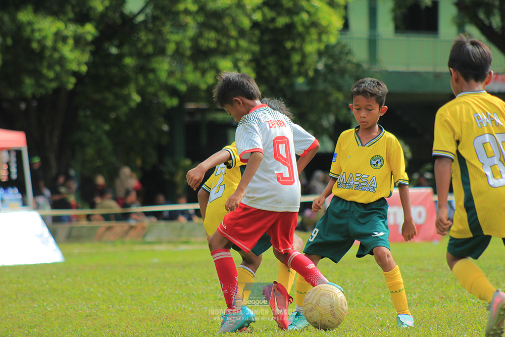 ijl big 8 champ u10 161125 maesa pararaider white vs indonesia muda utara