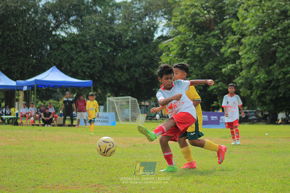 ijl big 8 champ u10 161125 maesa pararaider white vs indonesia muda utara