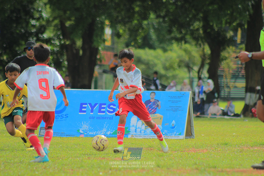 ijl big 8 champ u10 161125 maesa pararaider white vs indonesia muda utara