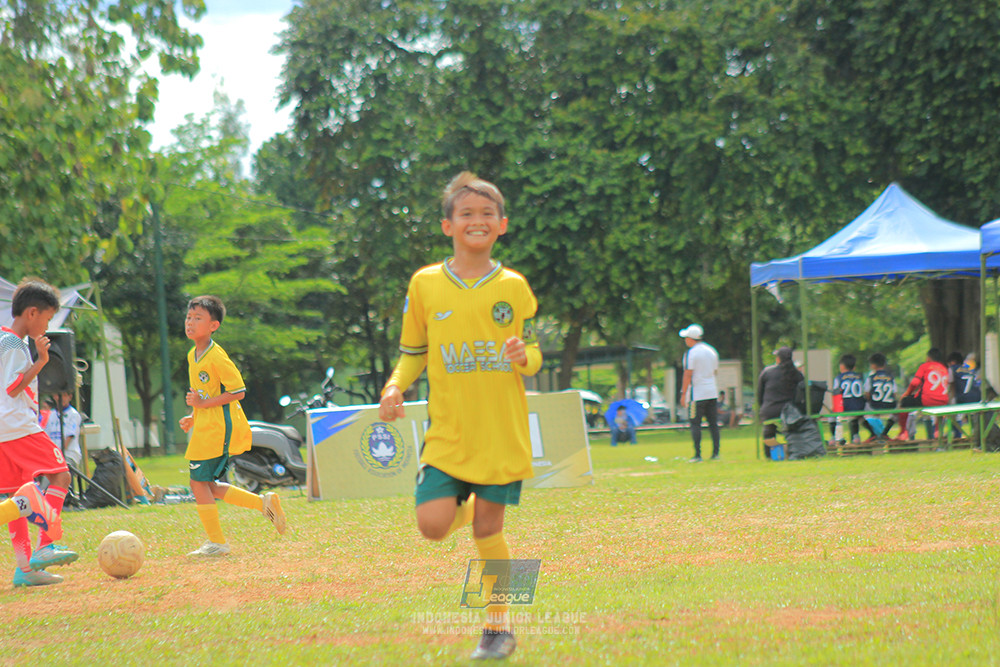 ijl big 8 champ u10 161125 maesa pararaider white vs indonesia muda utara